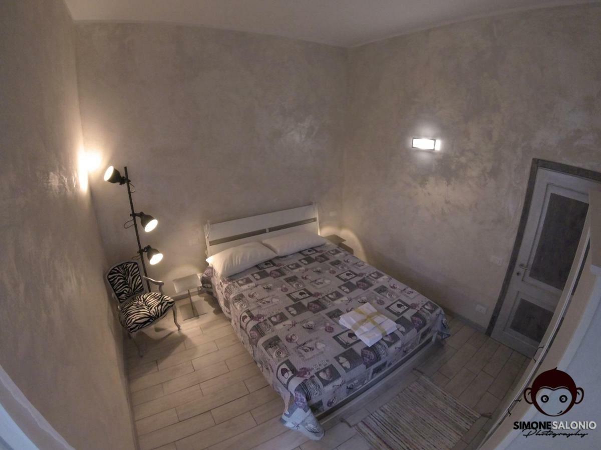 Apartamento Le Mosse Di Anna Florencia Exterior foto