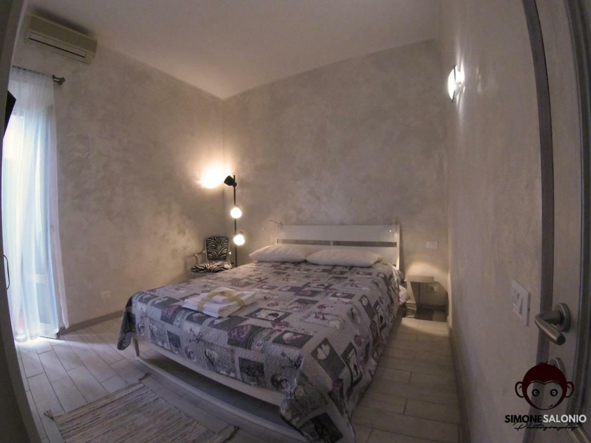 Apartamento Le Mosse Di Anna Florencia Exterior foto