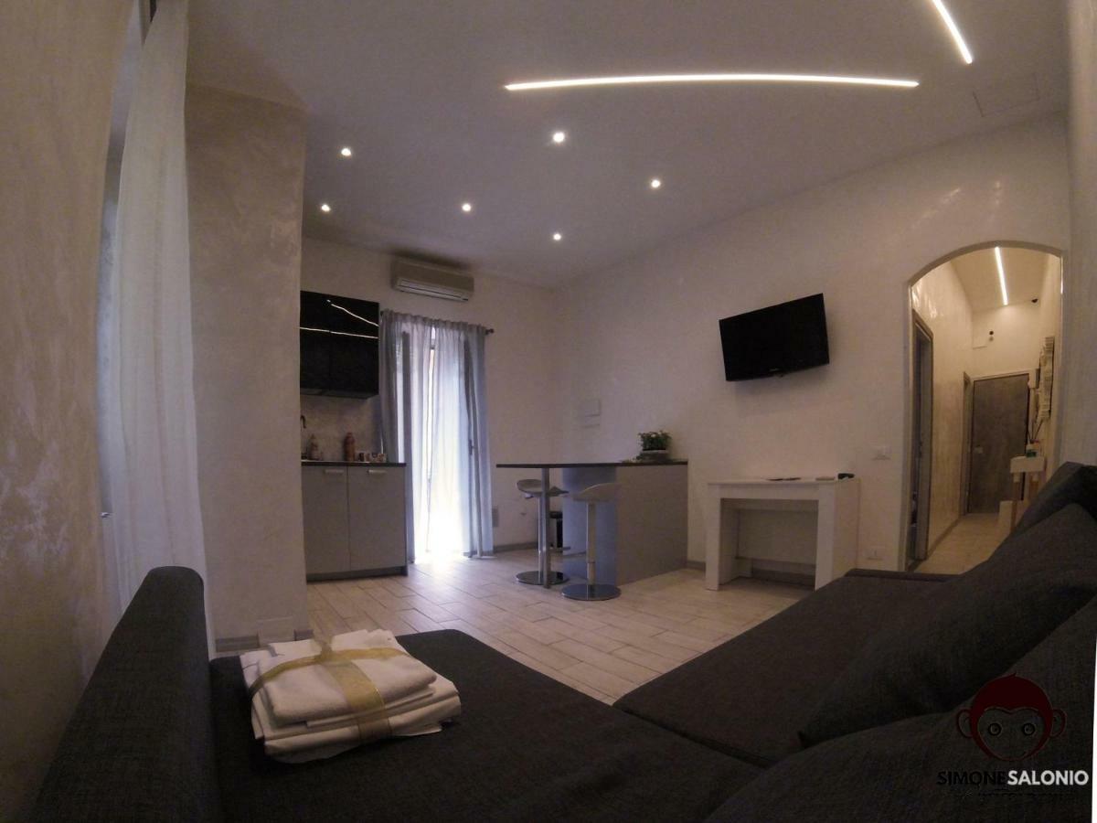 Apartamento Le Mosse Di Anna Florencia Exterior foto