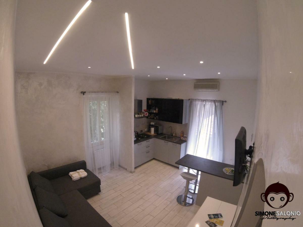 Apartamento Le Mosse Di Anna Florencia Exterior foto