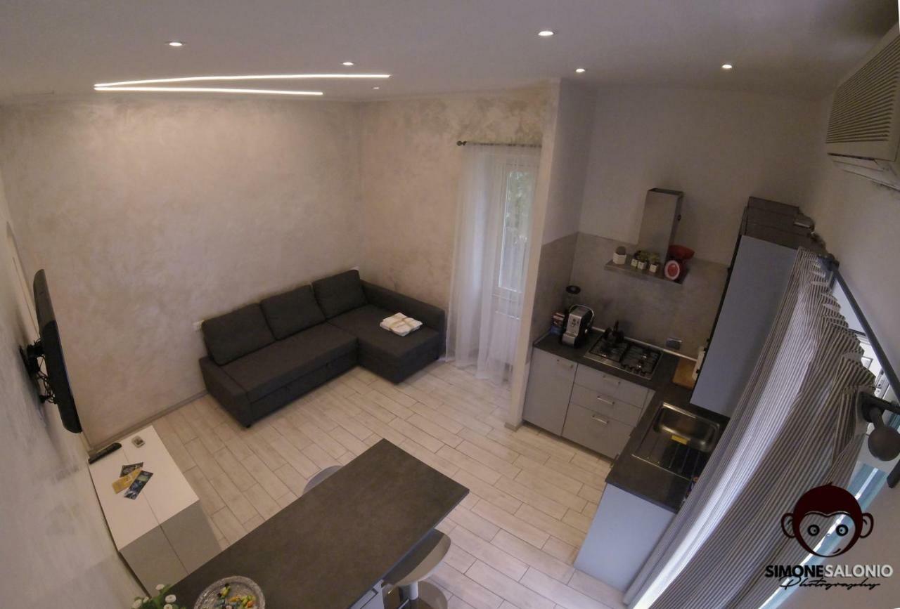 Apartamento Le Mosse Di Anna Florencia Exterior foto